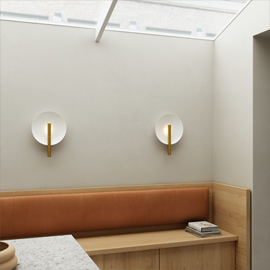 Furiko Wall Light